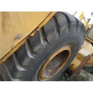 used loader cat 938f