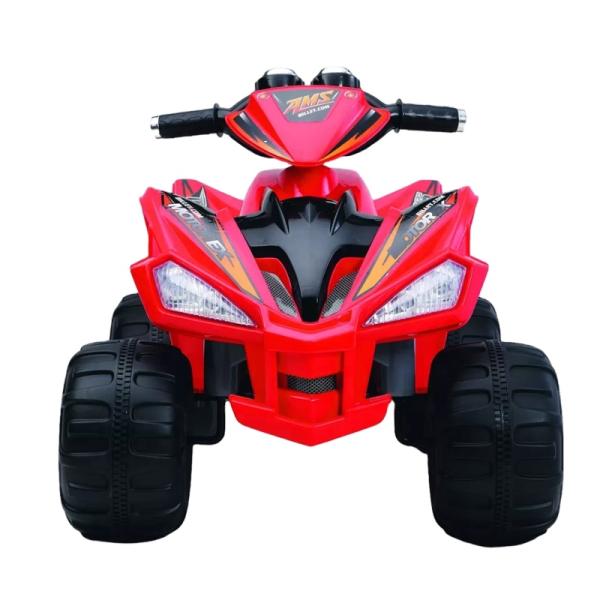 2022 Electric ATV Motorcycle Car for Kids 12v Battery Powerful Wheels Plastic Toy Car