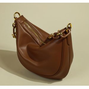 Dumplings Underarm Shoulder Bag 28cm 10cm Female Crossbody Bag