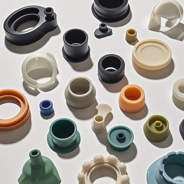 Reusable Silicone Parts for Demanding Industrial Applications silicone rubber