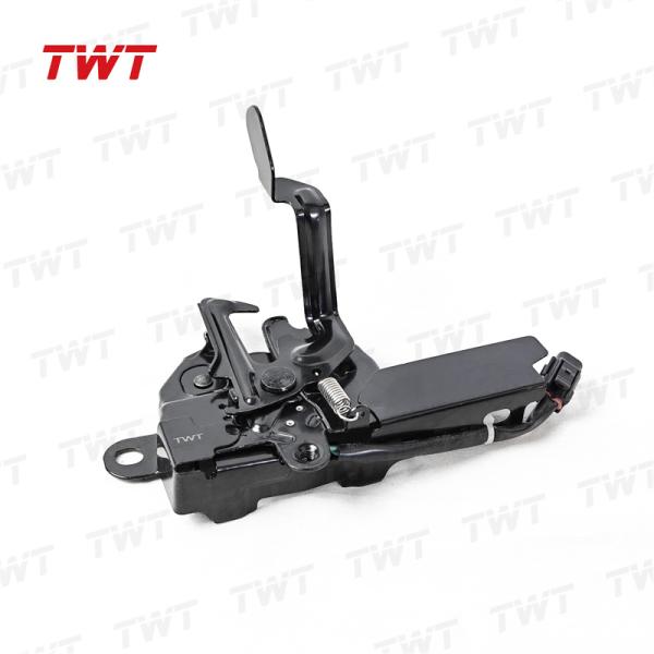 Twt 53510-0E150 53510-02500 53510-02720 53510-02300 Engine Cover Front Hood Latch Lock Assembly Compatible For Highlander Kluger