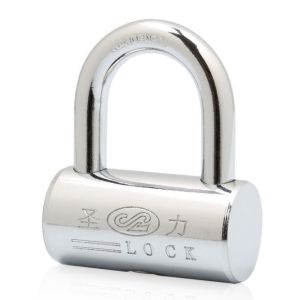 Quality Hammer Iron Vane Padlock Pin Tumbler Structure High Security Padlock for sale