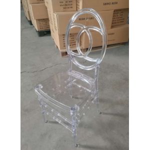 China clear resin phoenix chair transparent phoenix chair clear phoenix chair on sale