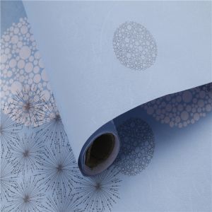 Quality Apartment Decoration PVC 3D Wallpaper for Children Room DIY Self Adhesive Wall Covering for sale