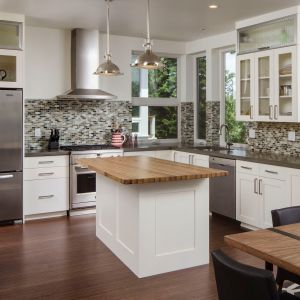 Modern Kitchen Cabinets Design White Shaker Kitchen Cabinets Design Kitchen