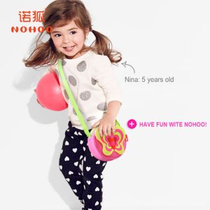 Beautiful Butterfly Style Waterproof Toddler Backpack For Little Kids