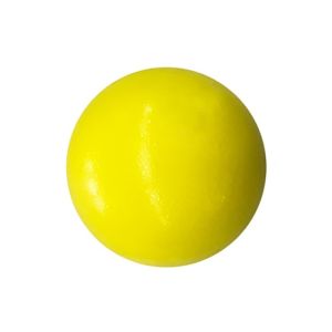 Odorless Small Yellow Foam Balls