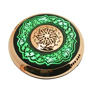 LED Multimedia Aromatherapy Bluetooth Quran Speaker