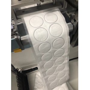 Paper Bacterial Viral Filter Max Operating Pressure 30bar Sterilization Pressure 2bar 3mm