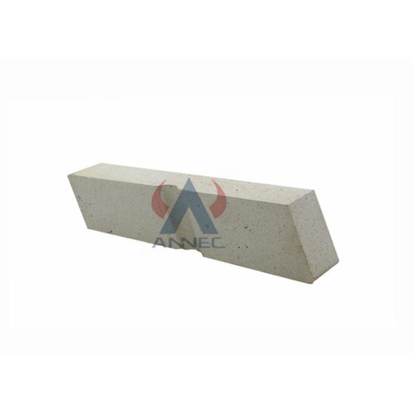 Buy 1550C High Alumina Refractory Bricks For Industial Furnace at wholesale prices