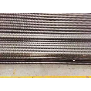 Stainless Steel Coal Fired Boiler Fin Tube Cold Finished For Heat Exchanger