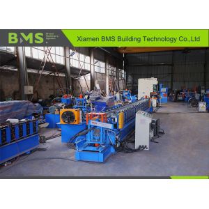 Customized Solar Bracket Roll Forming Machine Solar Mounting Frame