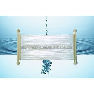 Mbr Wastewater Reclaim Reuse Compact Leather Sewage Treatment Industry 316SS