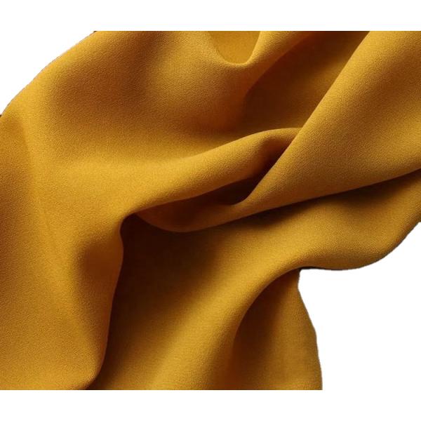 Workwear Cloth Fabric 100% Polyester Twill Density 180×120 Customized Home Textile