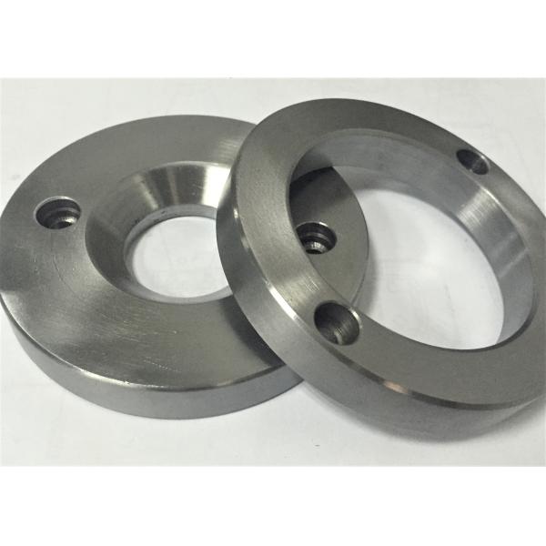 Buy SKD61 DIN Plastic Injection Mold Parts , MISUMI Locating Rings A Type B Type at wholesale prices