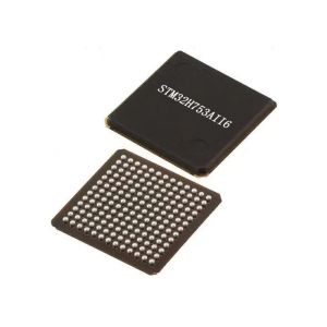 Quality Single-Core 169-UFBGA Surface Mount STM32H753AII6 Embedded Microcontrollers IC for sale