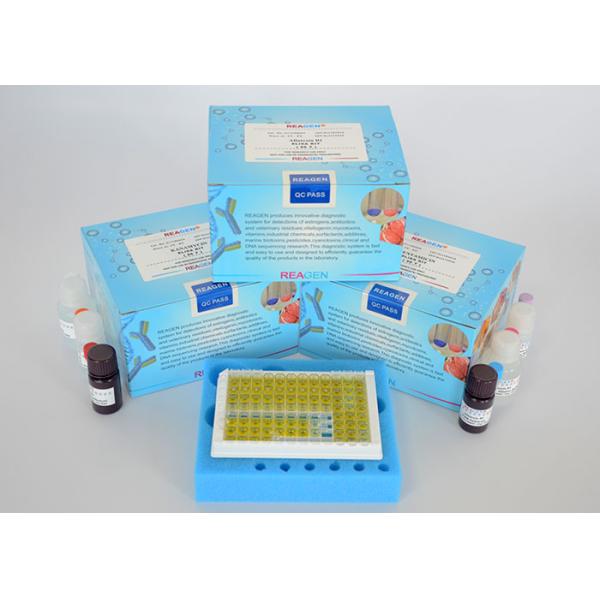 Monensin ELISA Test Kit , good service , color packing , reagent , certificate