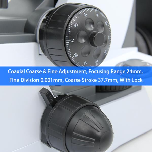 A12.1018 OPTO-EDU Trinocular Biological Microscope Laboratory