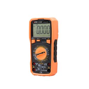 VC9806+ DCV Manual Ranging Digital Multimeter 2mF Capacitance