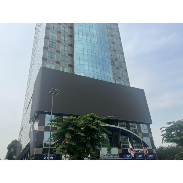Easy to Connect and Uninstall Outdoor Full Color LED Display for Advertising Multi-Media Stadium Stage Rental Show and More