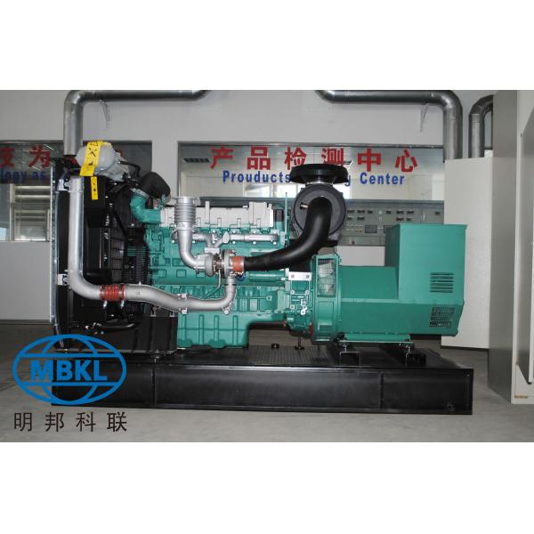 Buy 50Hz 60Hz TAD1341GE  312.5kva Volvo Diesel Generators at wholesale prices