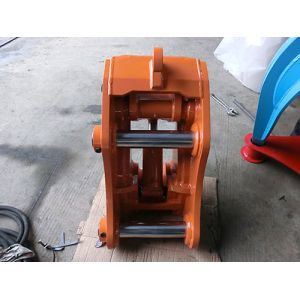 Excavator Manual Quick Hitch ZX60 ZX70 Mechanical Hitch Coupler