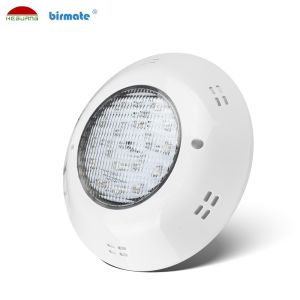 Low Voltage 18X3W Led Swimming Pool Light, Swimming Pool Color Changing Lights