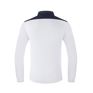 Oem Factory Manufacturer Custom Logo Down Collar Shirt Baggy Relaxed Spring Golf