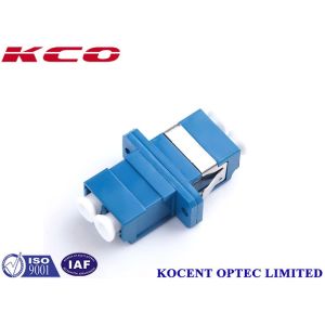 FTTX CATV Optical Fiber Adapter Ceramic (ZrO2) Sleeves Material