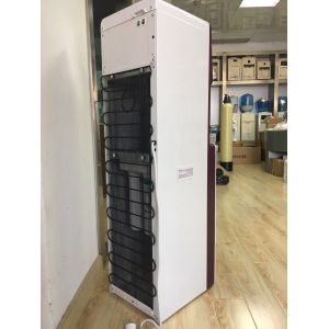 5 Stage RO Compressor Cooling Hot / Cold Water Dispenser / Directly Drinking