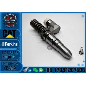 150-4453 0R-8619 162-8809 162-8813 0R-9944 ELIC Engine Common Rail Fuel Injector