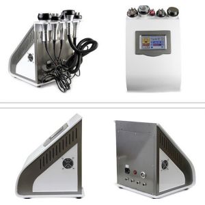 5 in 1 beauty machine Lipo Laser Skin Care Cavitation Beauty Equipment for Women