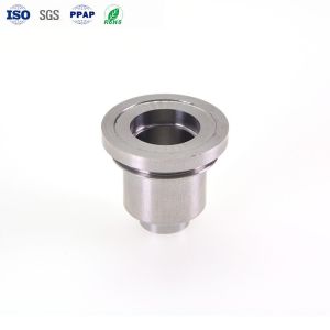 Custom CNC Machined Parts ±0.01mm Precision Aluminum Alloy