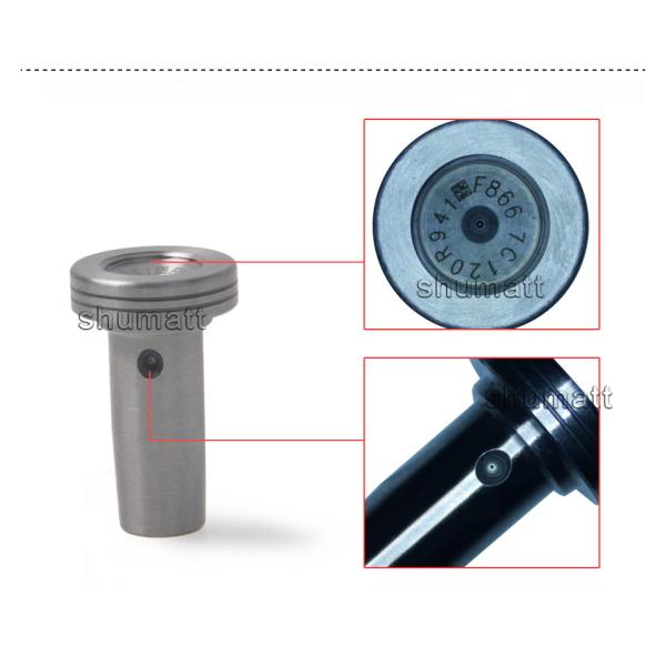 A+ new Shumatt Injector Control Valve Set F00RJ01941 for 0445120029 0445120037 0445120070 injector