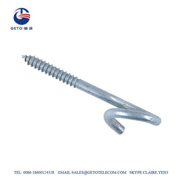 Buy 6x20mm USC FTTH 500N Fiber Drop Wire Clamp at wholesale prices