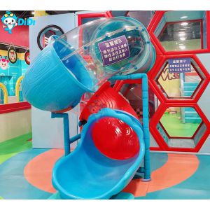Buy cheap 400 Sqm Childrens Indoor Playground Soft And Safe Themed Indoor Playground from wholesalers
