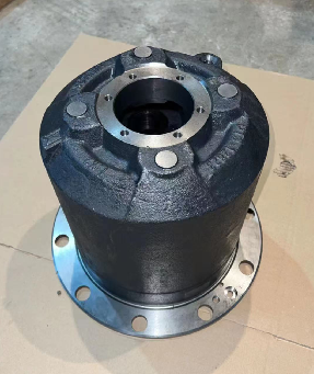 2409180 WHEEL HUB SUPPORT ASSEMBLY HIGH-STRENGTH CAST STEEL OEM REPLACEMENT BY SCANIA