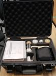 Low Strain Pile Imapct integrity testing instrument PIT Pile Dynamic Tester