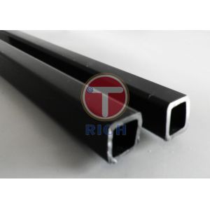 China Black Annealing Mechanical Precision Steel Tube For Framework on sale