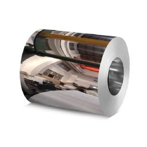 High-Performance Cold Rolled Stainless Steel Coil For Various Applications