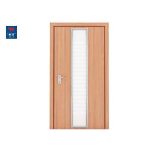 China 60min Fire Rated Glass Doors on sale