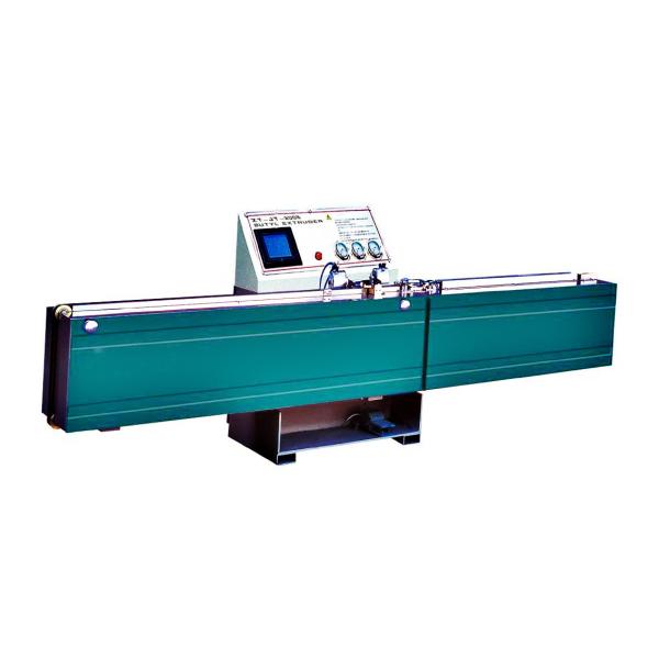 Buy Insulating Glass Machine Automatic Butyl Extruder with Adjustable Speed at wholesale prices
