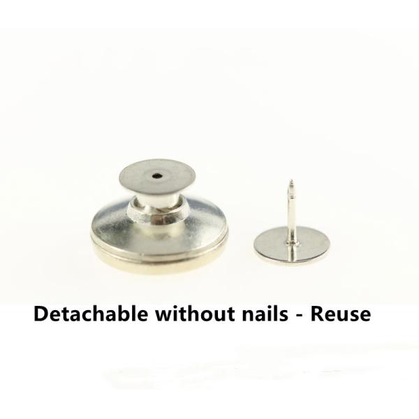 High Quality For Suit Decorative Custom Snap Jeans Rivet Embossed Metal Button Metal Press Snap Button