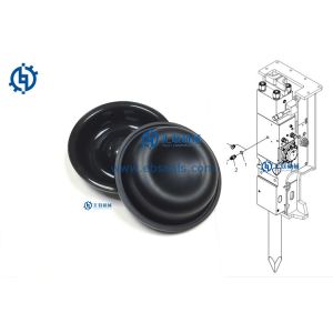 CATEEEEEE H63 Round Rubber Seal Hydraulic Jack Hammer Parts Environmental