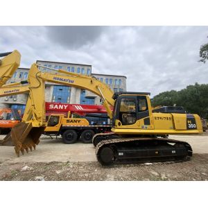 2020 35 tons high quality Japanese imported used Komatsu PC350 excavator for