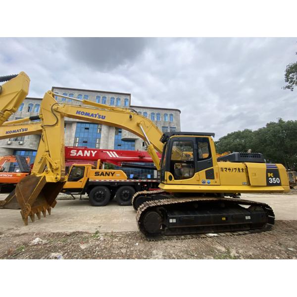2020 35 tons high quality Japanese imported used Komatsu PC350 excavator for