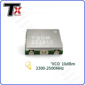 China 38mA 2300MHz - 2500MHz Analog Devices Vco , High Stability Low Noise Vco YSGM232510 on sale