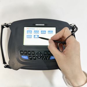 HG-904A Portable Dual-Channel Vibration Analyzer with 8G Storage