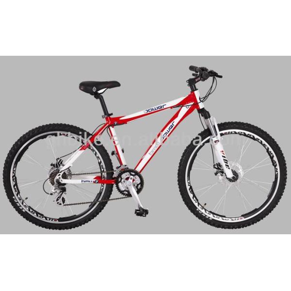 Disc Brake 15KGS Aluminium Frame Mountain Bike Bicycle for Mountain Cycling