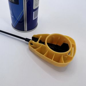 66.40mm Pp Aerosol Spray Nozzles Outlet Extension Tube